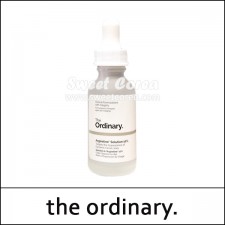 [the ordinary.] ★ Sale 10% ★ (lm) Argireline Solution 10% 30ml / 아지렐린 솔루션 10% / Box 120 / 9,600 won(16R)